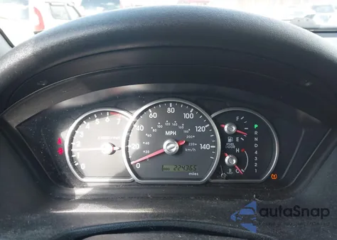 2004 Mitsubishi Endeavor Ls from USA, damaged, VIN 4A4MM21S84E119613